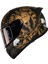 Mts 801 Anubıs Gold Full Face Kask 1