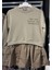 Kız Çocuk Sweat Elbise 1