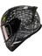 Mts 801 Draglax Grey Full Face Kask 1