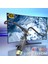 2-Metre Type-C To HDMI 4K 60Hz Ultra Full Hd CE+FCC+ROHS Lisanslı MacBook/Tablet/Telefon Hasır Örgülü Sağlam Kablo Tak Çalıştır Görüntü Aktarım Kablosu 3
