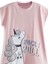 Unicorn Rock Kız Çocuk Ekose Elbise 5