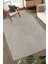 Doku DH004 Gri Hav Toz Vermez Salon Mutfak Koridor Oturma Odası Yolluk Dokuma Kilim 1