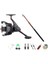 Axen 300 cm 100-200 gr + Strike 6000 1