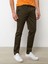 Dar Kalıp Gabardin Erkek Chino Pantolon 4