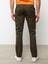 Dar Kalıp Gabardin Erkek Chino Pantolon 5