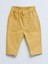 Beli Lastikli Basic Gabardin Erkek Bebek Pantolon 1