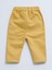 Beli Lastikli Basic Gabardin Erkek Bebek Pantolon 2