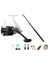 Axen 350 cm 100-200 gr + Ranger 50 1