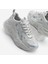 Kadın Sneaker Kalın Taban Bağcıklı Spor Ayakkabı Pizen 1