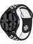 Honor Watch 4 Pro / Gs Pro / Gs 3 / Gs 4 Uyumlu Delikli Spor Kordon 22MM 2