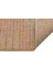 Doku DH009 Çok Renkli Hav Toz Vermez Salon Mutfak Koridor Oturma Odası Yolluk Dokuma Kilim 2