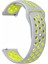 Honor Watch 4 Pro / Gs Pro / Gs 3 / Gs 4 Uyumlu Delikli Spor Kordon 22MM 1