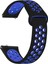 Honor Watch 4 Pro / Gs Pro / Gs 3 / Gs 4 Uyumlu Delikli Spor Kordon 22MM 1