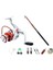 Axen 300 cm 100-200 gr + Thunder 5000 1