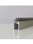 Alvetro Alüminyum Cam Balkon 22,5 Derece Fitil Eloksal 179 cm-216 cm 2