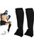 Kick Boks, Muay Thai Çorabı Ayak Kaval Koruyucu Kırmızı Xl Beden 2