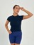 Fitted/vücuda Oturan Crop T-Shirt 2