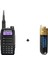 Uv-16 Pro Siyah+Bıdık Anten 1