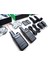 4 Lü Set Quansheng Türkçe Tg-A1 Tkstar Telsiz 3