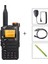 Kalitesi ile Quansheng Uv-K6 El Telsizi Tkstar Mayk-Program Kablo-Ek Anten Hediyeli Paket 1