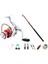 Axen 350 cm 100-200 gr + Thunder 5000 1