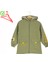 Erkek Çocuk Mont Kapüşonlu Kürklü 1