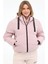 Wl Nora 2-212171010 4pr Pastel Pembe Kadın Kısa Kaban 1