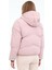 Wl Nora 2-212171010 4pr Pastel Pembe Kadın Kısa Kaban 2