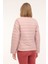 Wb Padded 1SN659 4pr Pastel Mor Kadın Mont 2