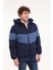 ml Bagx Coat 4pr Lacivert Erkek Kısa Kaban 1