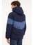 ml Bagx Coat 4pr Lacivert Erkek Kısa Kaban 2