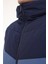 ml Bagx Coat 4pr Lacivert Erkek Kısa Kaban 4