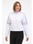 Wl Ulıana 16CFS-06 4pr Beyaz Kadın Sweatshirt 1