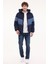 ml Bagx Coat 4pr Lacivert Erkek Kısa Kaban 3
