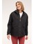 Wl Eddy Coat 4pr Siyah Kadın Mont 1