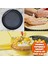 28 cm Granit Yanmaz Yapışmaz Turta ve Tart Kalıbı | Turta, Tart, Kek Kalıbı Siyah 1
