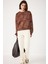 Yıkamalı Basic Sweatshirt 4