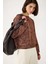 Yıkamalı Basic Sweatshirt 5