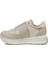 24S-013 5fx Bej Kadın Sneaker 3
