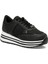 23S-306 5fx Siyah Kadın Sneaker 2