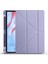 Galaxy S9 Fe Plus 12.4 Uyumlu Standlı Tablet Kılıfı + Bluetooth Klavye Mouse Set 2