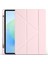 Galaxy S9 Fe Plus 12.4 Uyumlu Standlı Tablet Kılıfı + Bluetooth Klavye Mouse Set 2