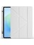 Galaxy S9 Fe Plus 12.4 Uyumlu Standlı Tablet Kılıfı + Bluetooth Klavye Mouse Set 2