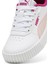 Carina 2.0 Ps Beyaz Kız Çocuk Sneaker 4
