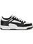 Rebound Joy Low Siyah Kadın Sneaker 1