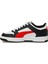 Rebound Joy Low Siyah Kadın Sneaker 3