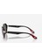 RB3703-M F00771 Unisex Güneş Gözlüğü Ferrari Model Yeşil Cam Siyah Çerçeve 3