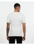 Slim Fit Nefes Alabilen Örgü Desenli Tişört - Terletmez Şık ve Konforlu Darkesim Triko T-Shirt 3