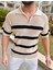 T-Shirt Nefes Alabilen Terletmez Polo Yaka Tshirt Oversi Tişört 5
