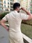 Tişört Nefes Alabilen Fitilli Yarım Yaka Terletmez Slim Fit Dar Kesim T-Shirt 2